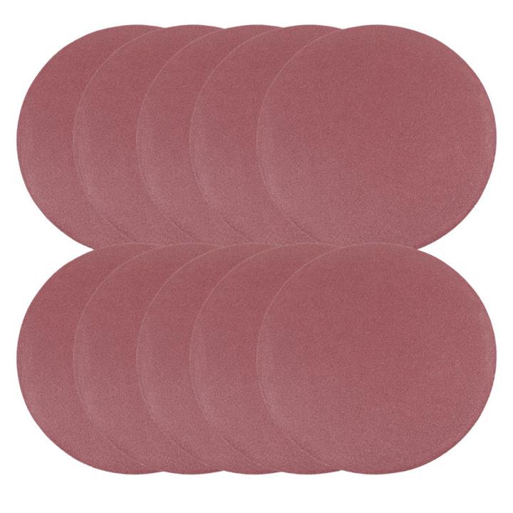 سنباده پشت کرکی تیوان مدل MMA-TW-116-WI-60P مجموعه 10 عددی